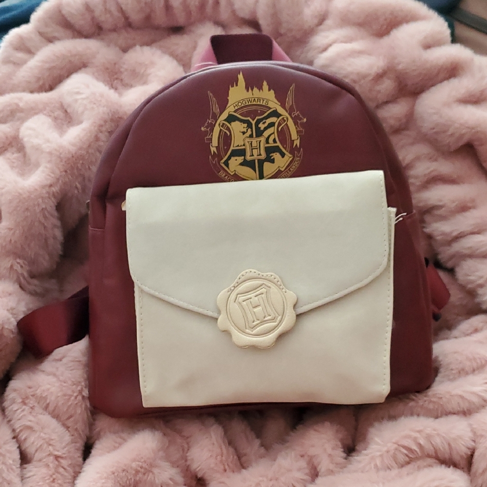 Harry Potter Acceptance Letter Mini Backpack